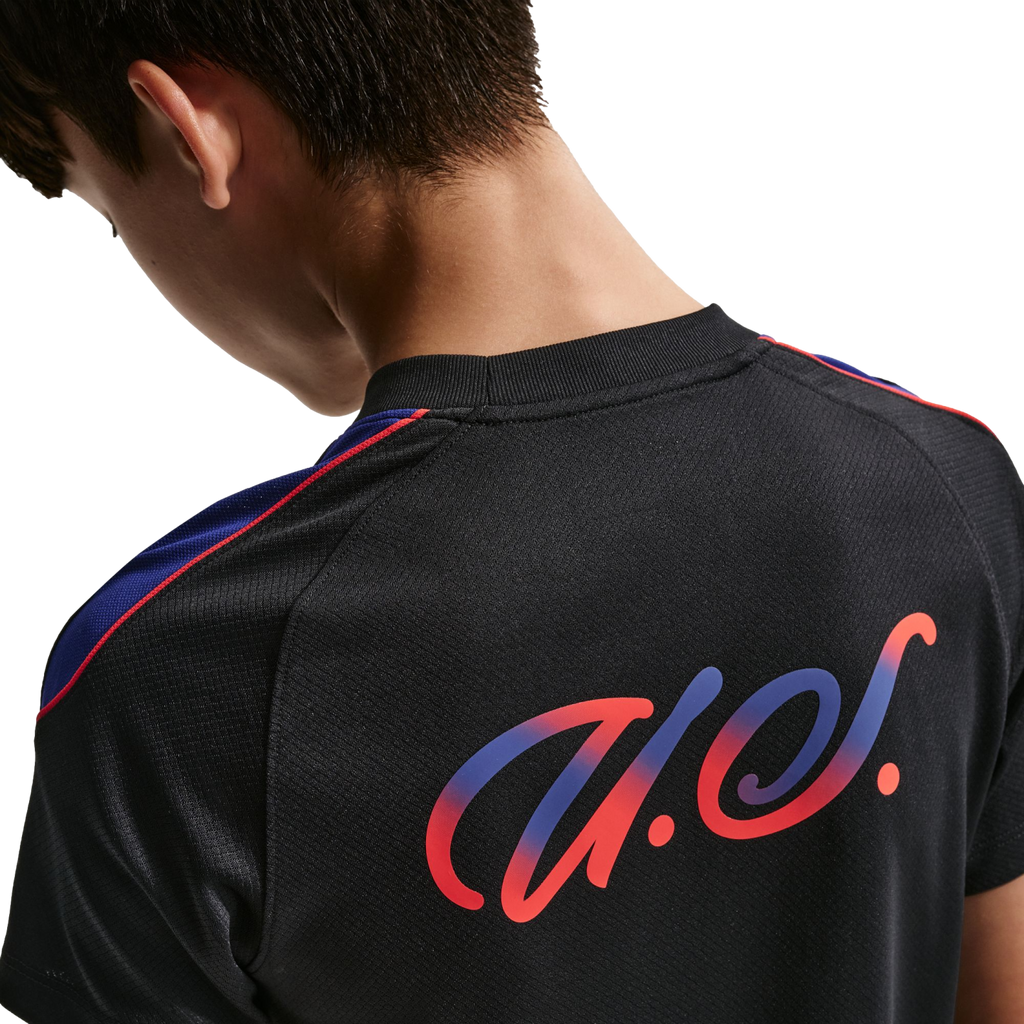 Nike USA Strike Youth Training Jersey