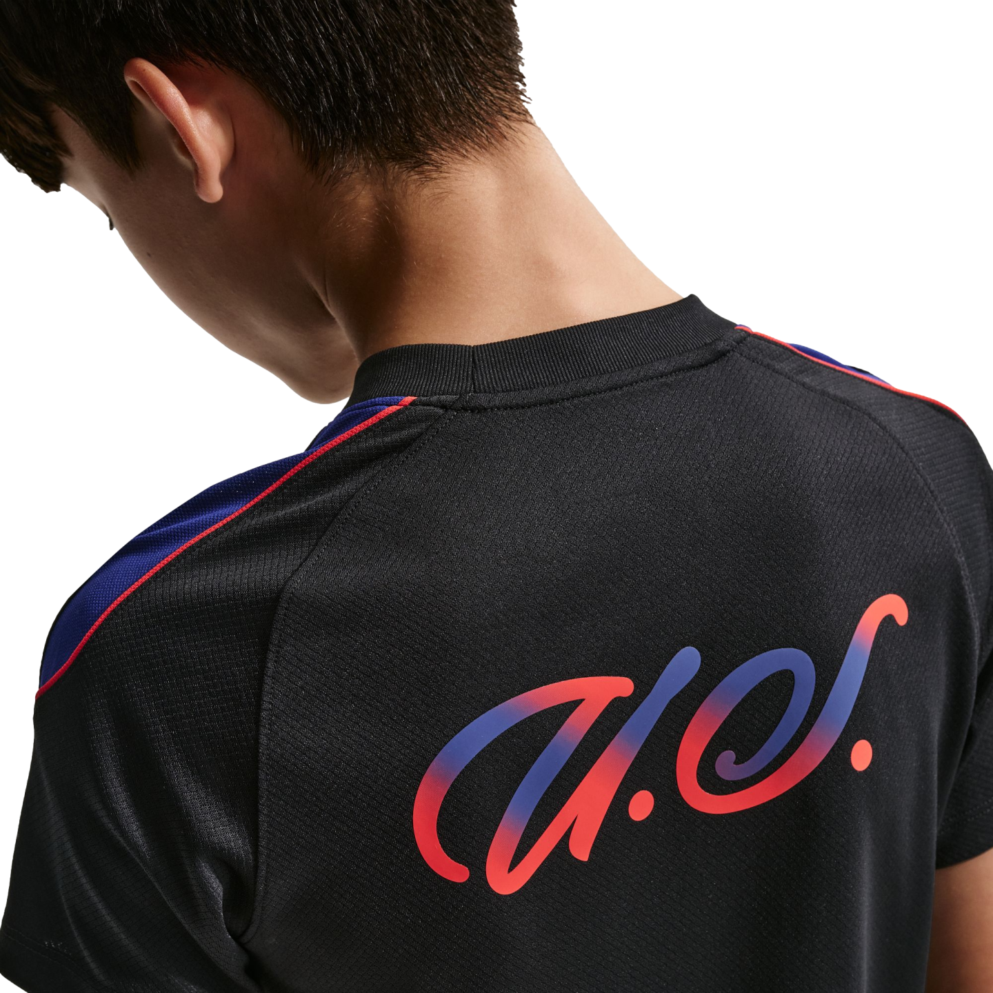 Nike USA Strike Youth Training Jersey