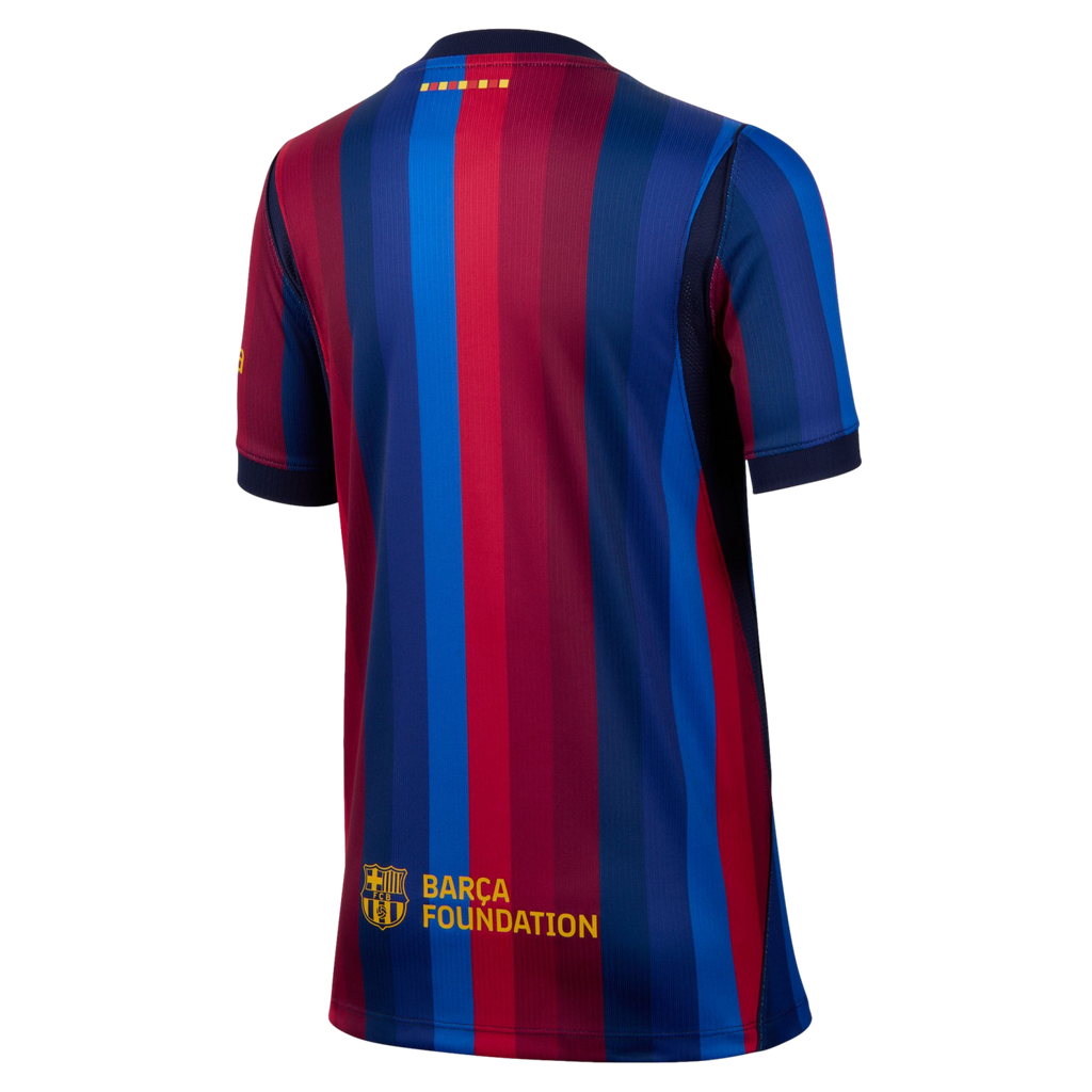 Nike Barcelona 26/27 Youth Home Jersey