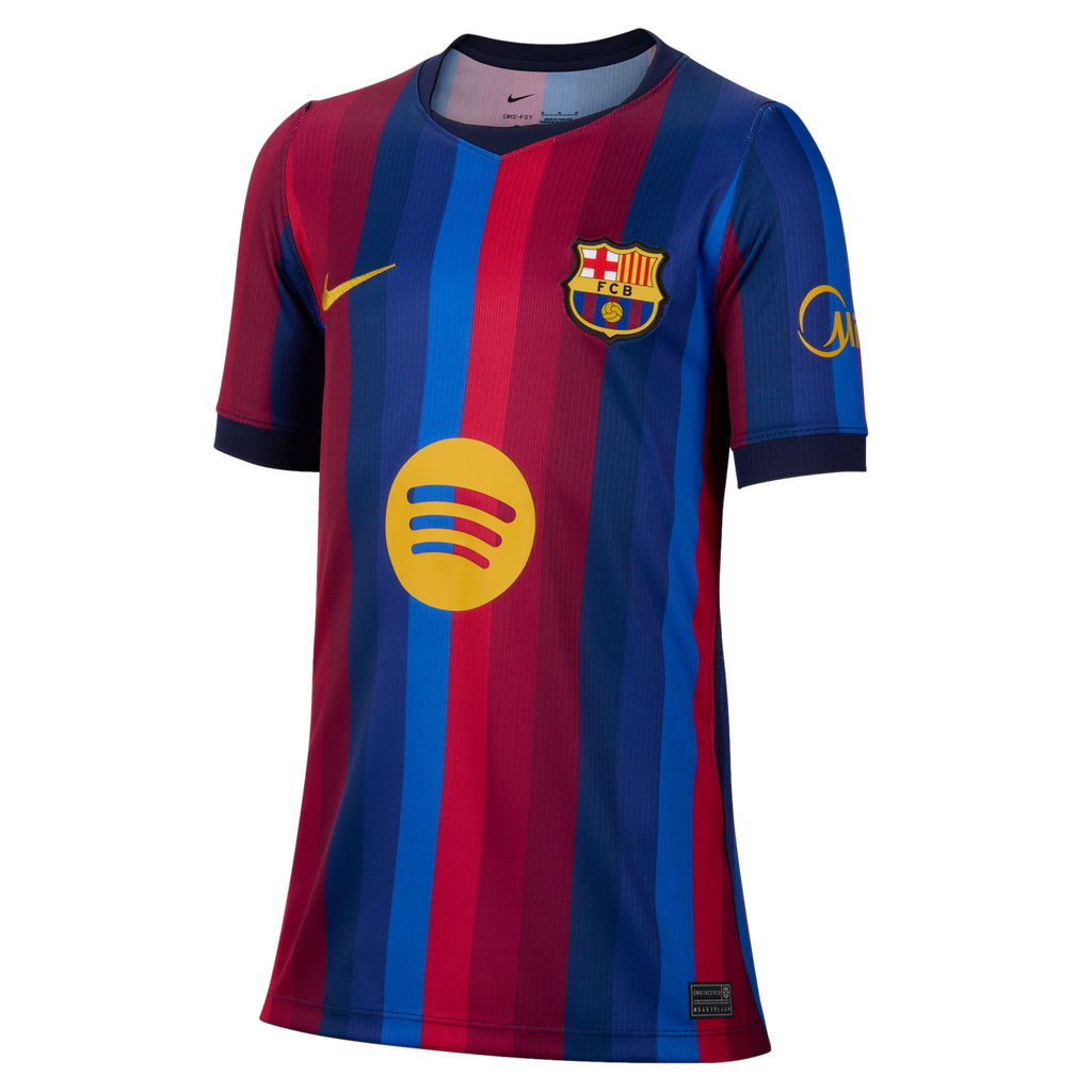 Nike Barcelona 26/27 Youth Home Jersey