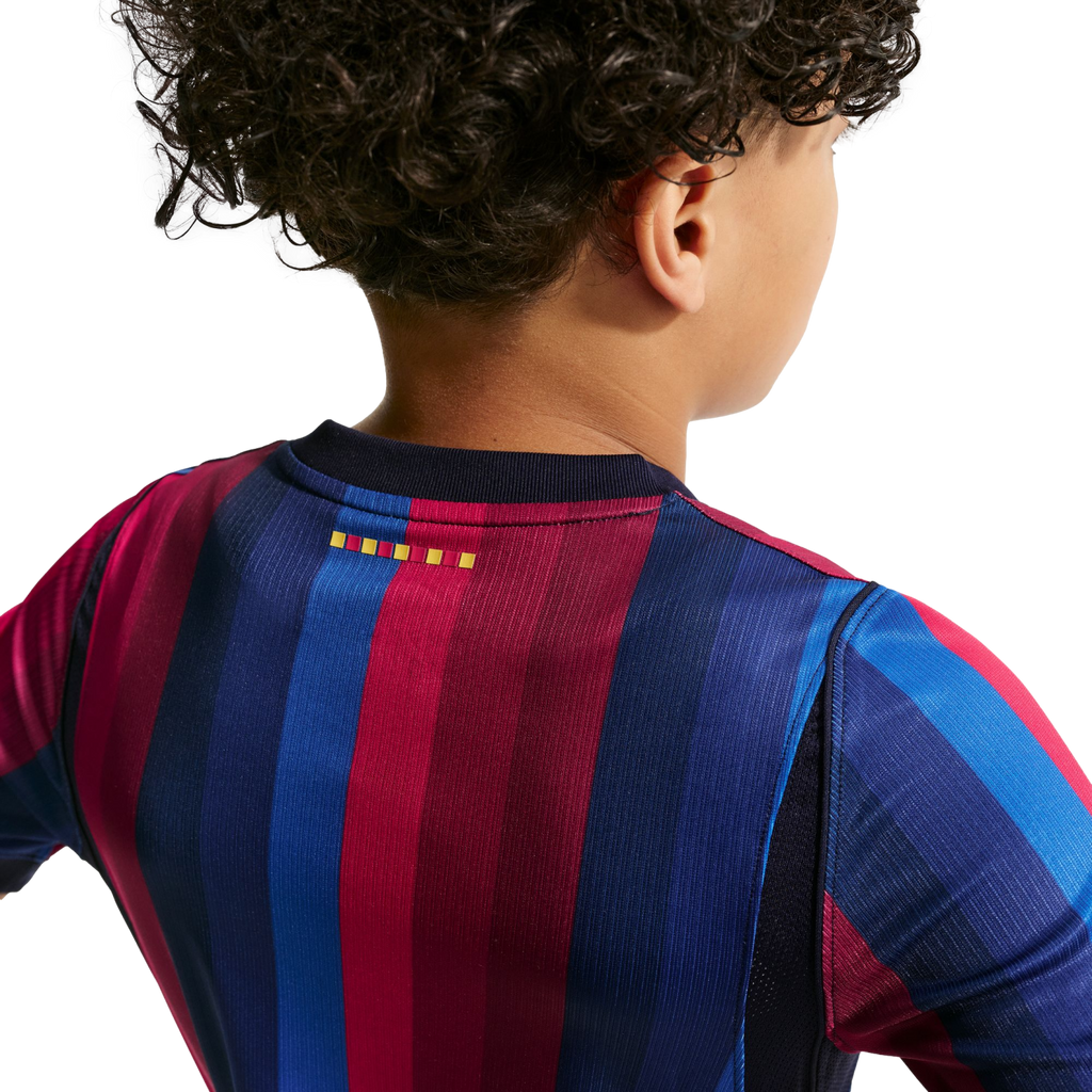 Nike Barcelona 26/27 Youth Home Jersey