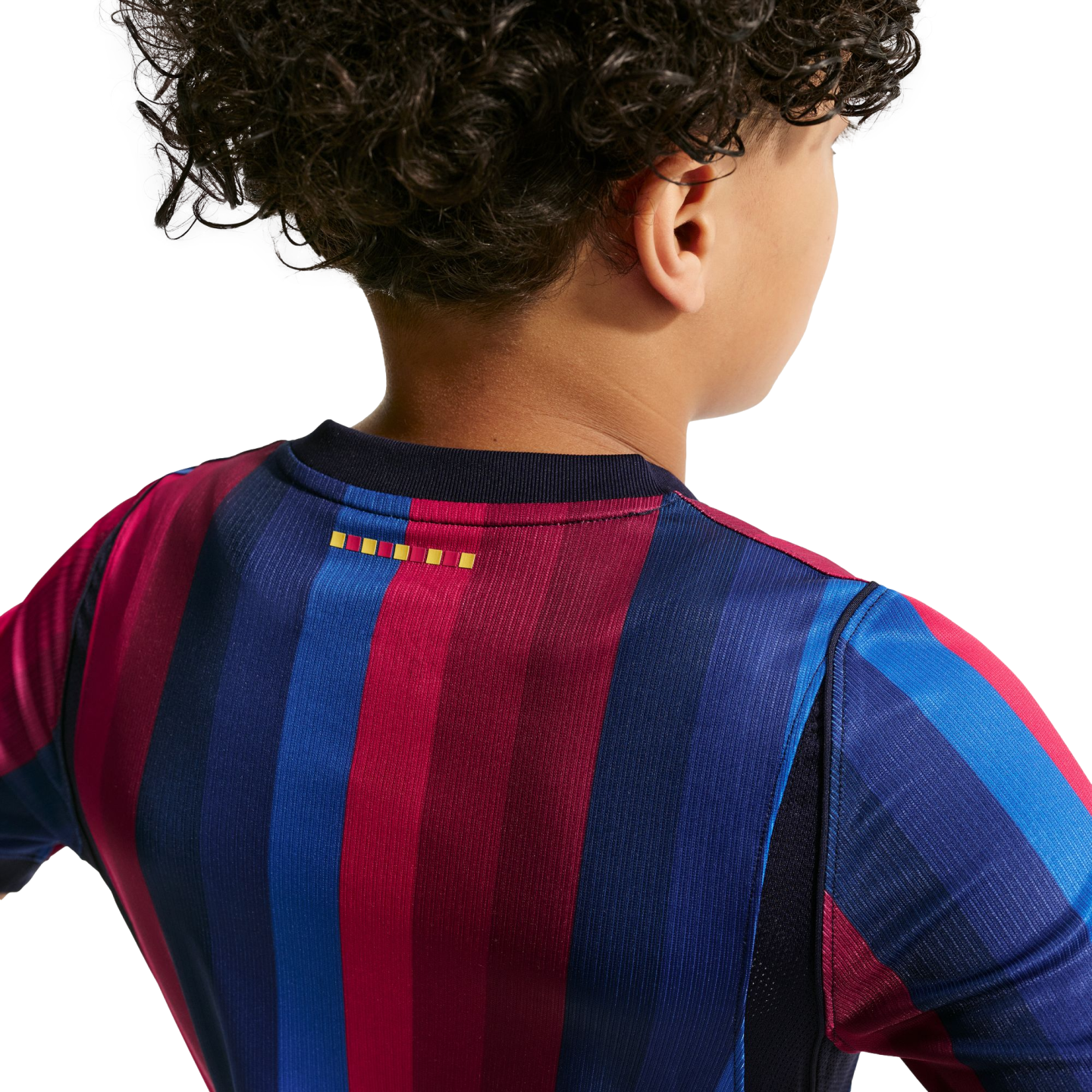 Nike Barcelona 26/27 Youth Home Jersey