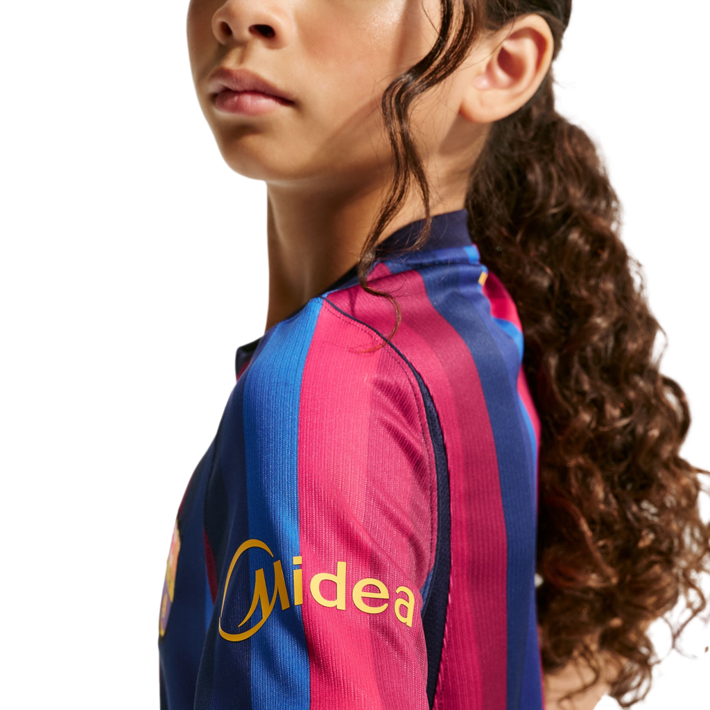 Nike Barcelona 26/27 Youth Home Jersey
