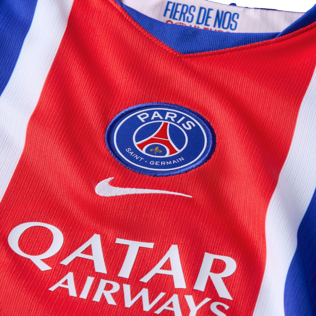 Nike Paris Saint-Germain 26/27 Youth Home Jersey