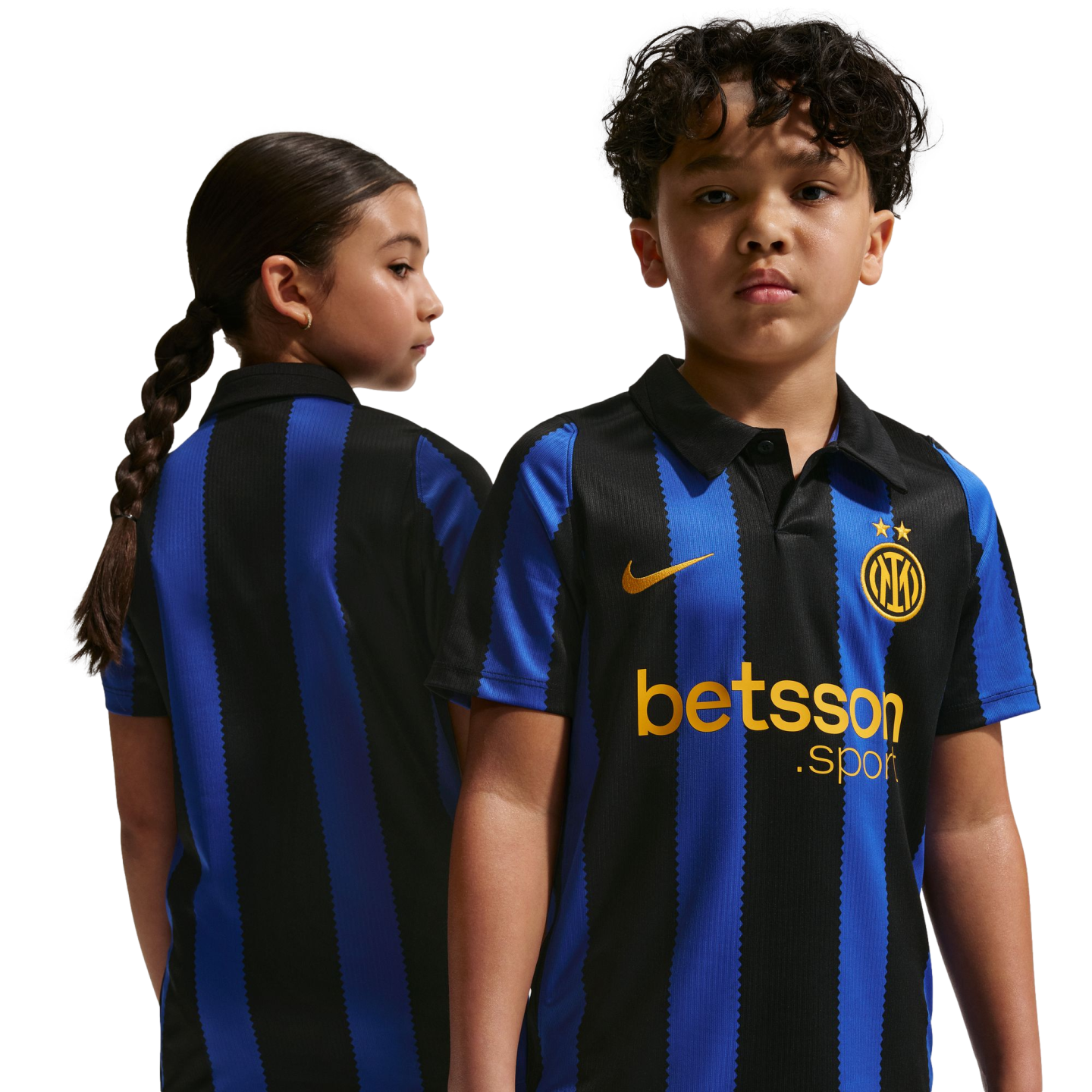 Nike Inter Milan 26/27 Youth Home Jersey
