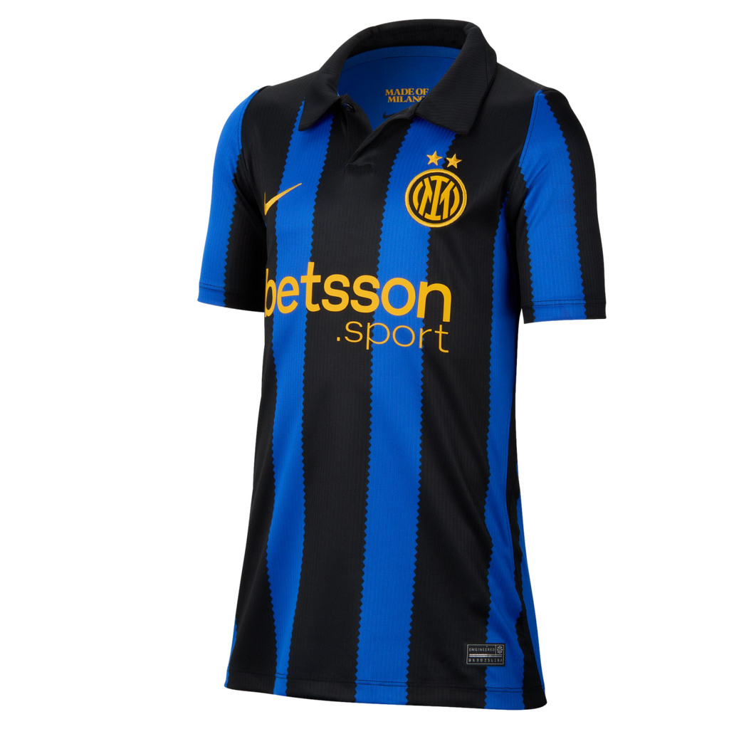 Nike Inter Milan 26/27 Youth Home Jersey