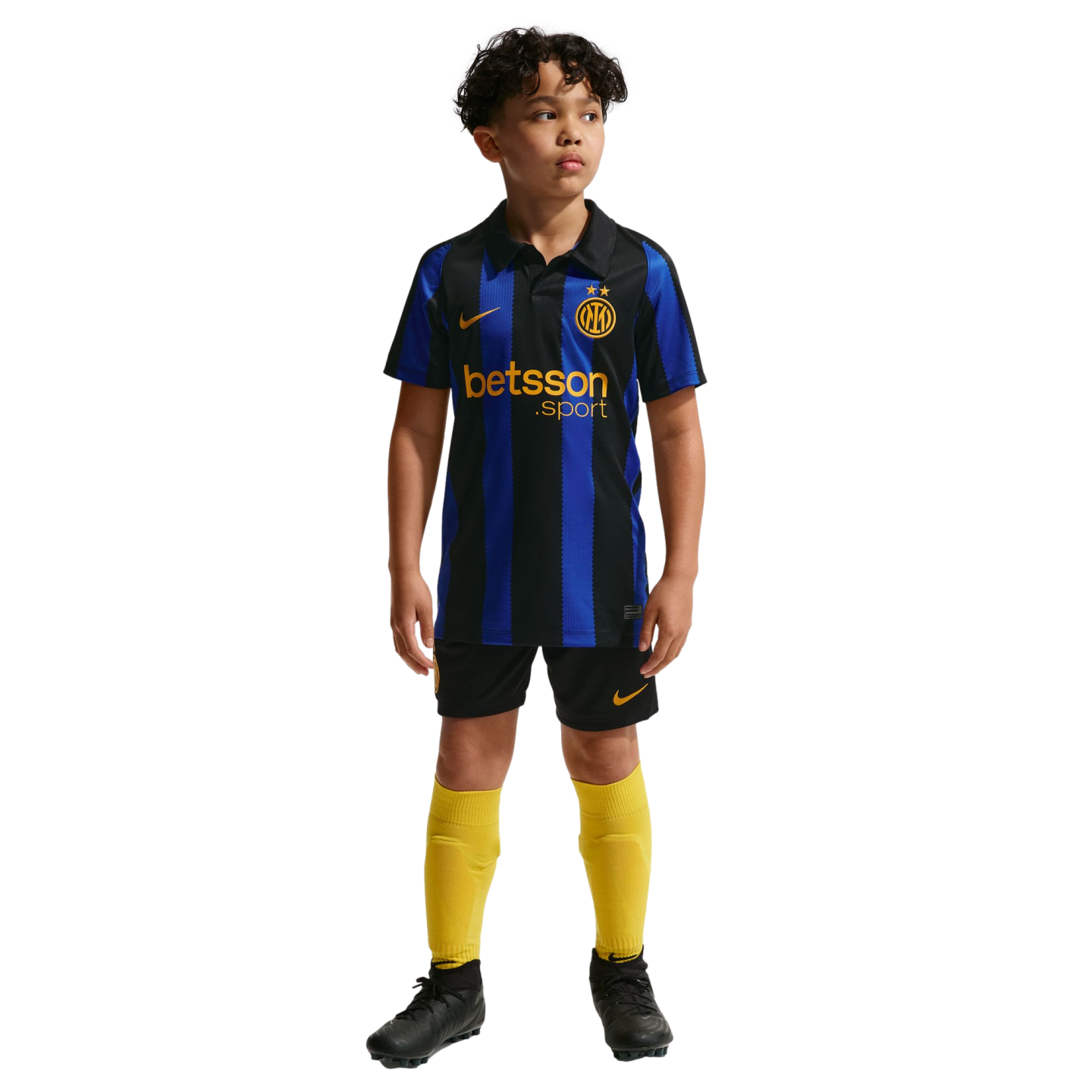 Nike Inter Milan 26/27 Youth Home Jersey