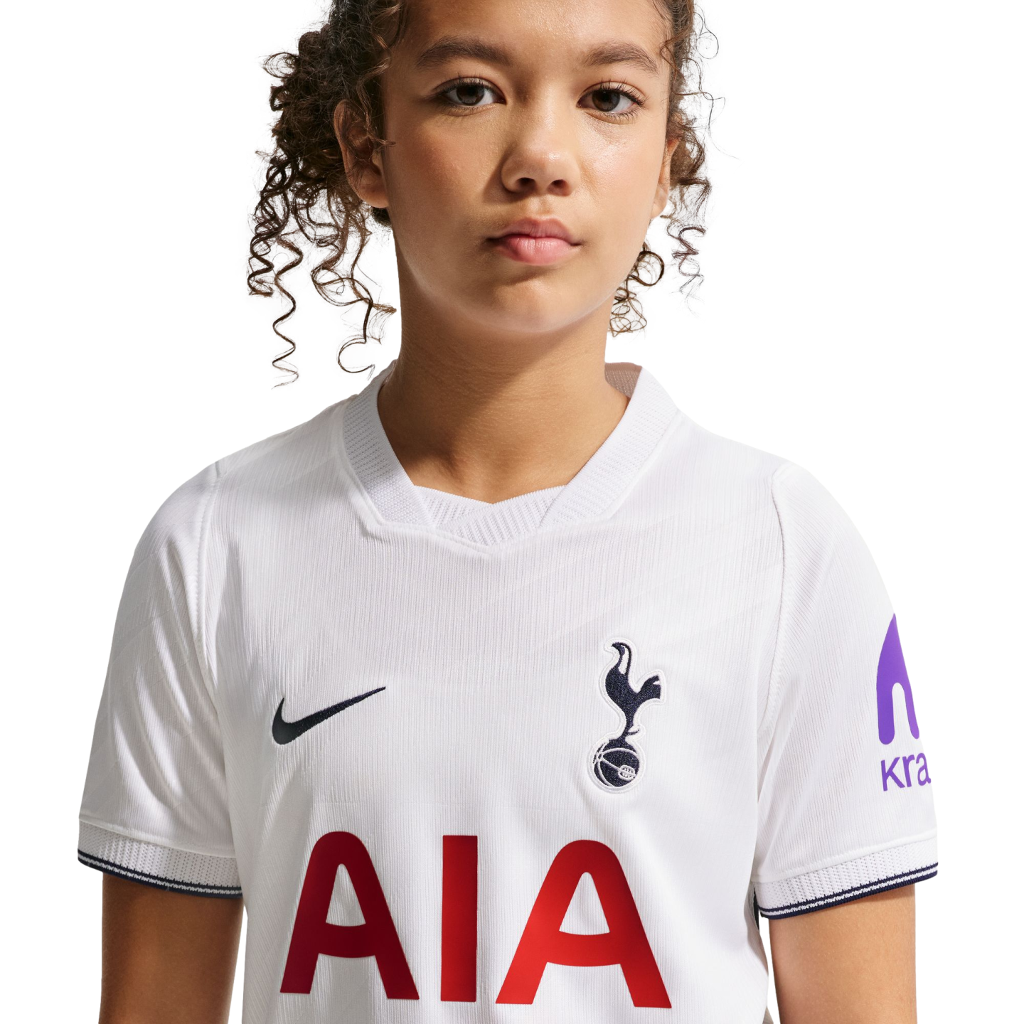 Nike Tottenham 26/27 Youth Home Jersey