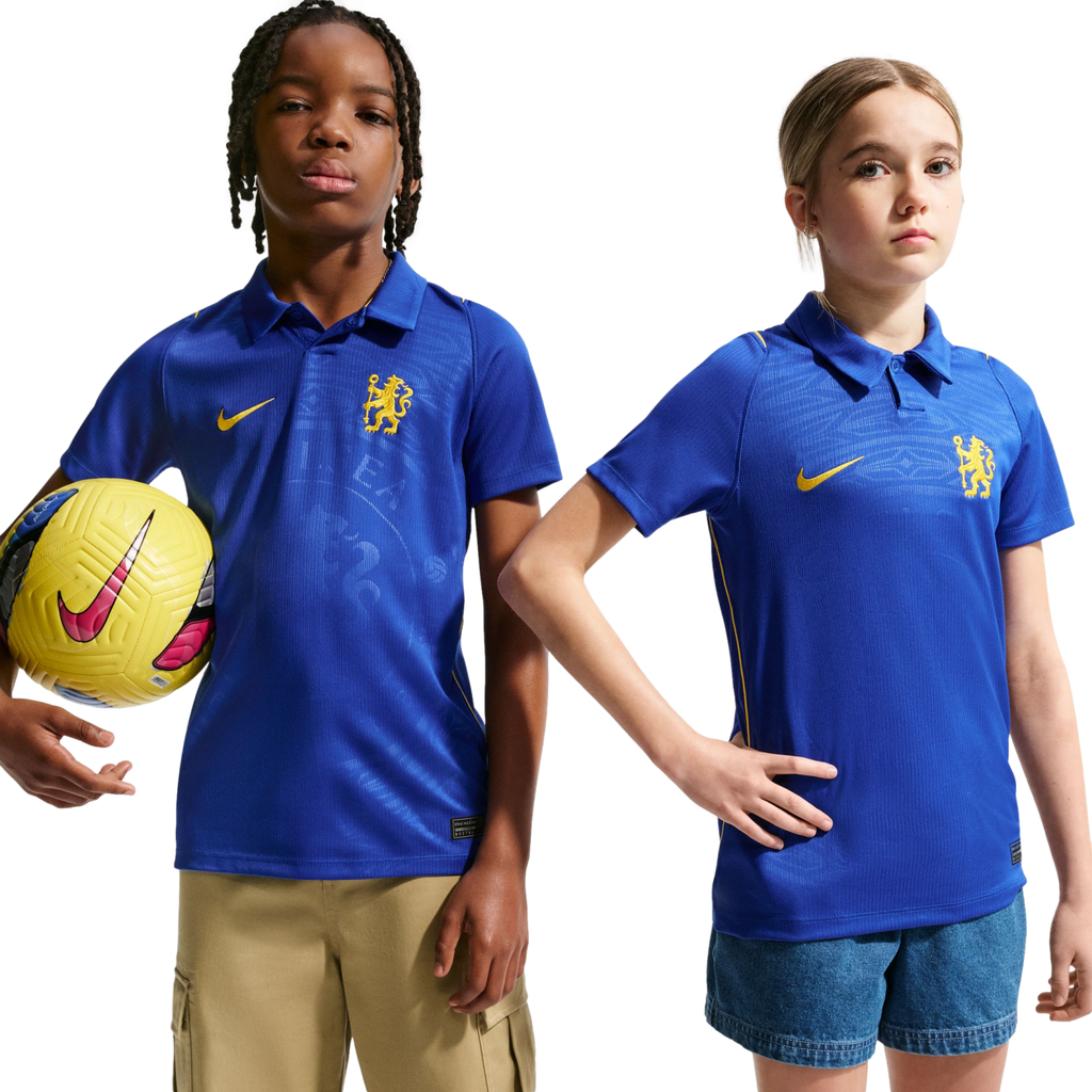 Nike Chelsea 26/27 Youth Home Jersey
