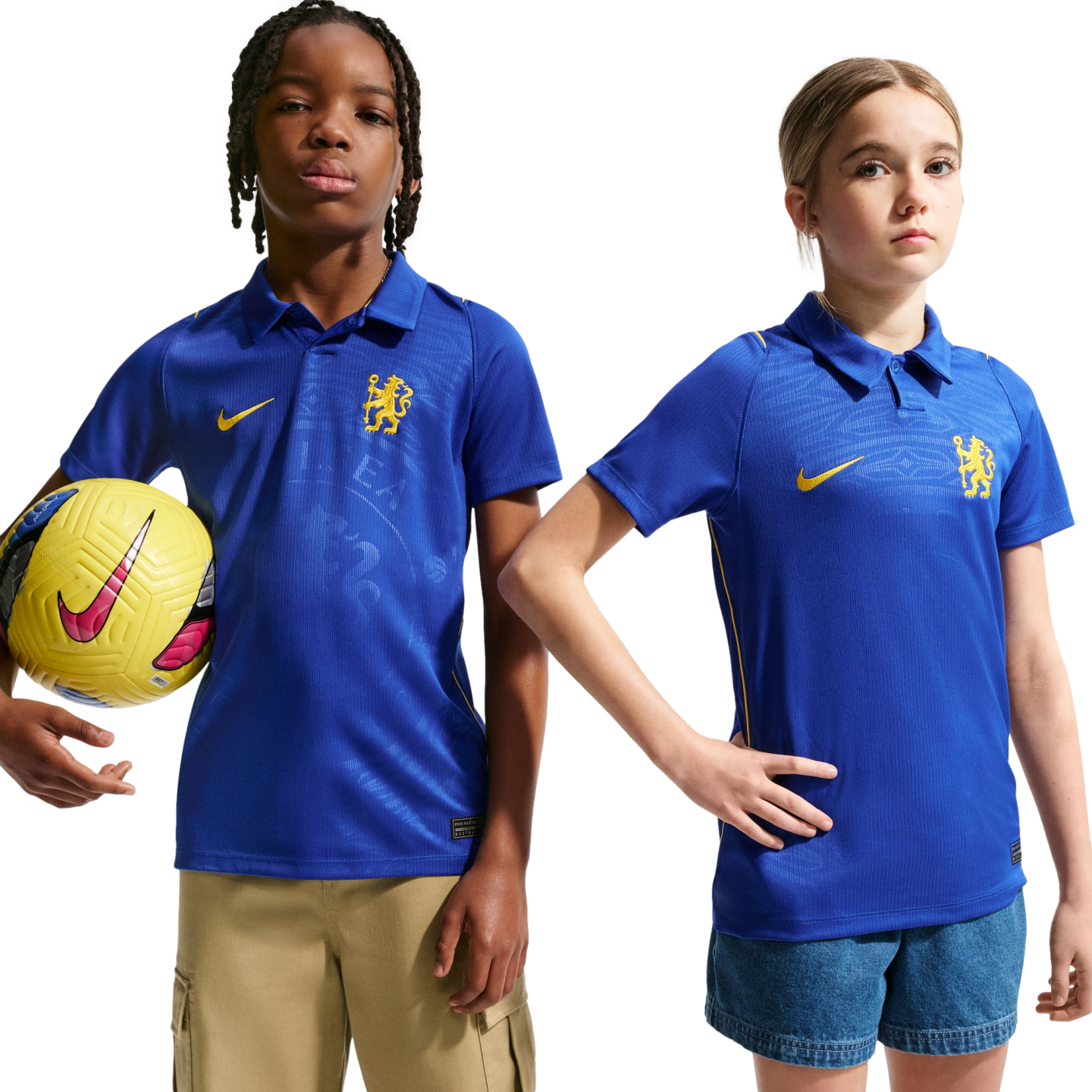 Nike Chelsea 26/27 Youth Home Jersey