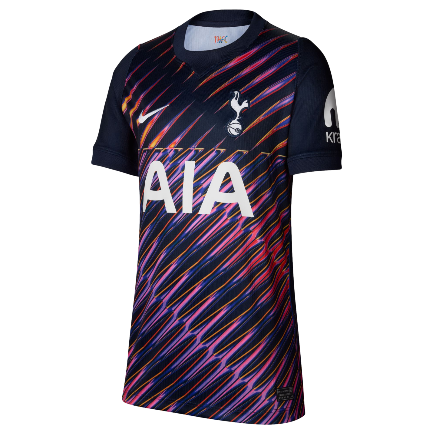 Nike Tottenham 26/27 Youth Away Jersey