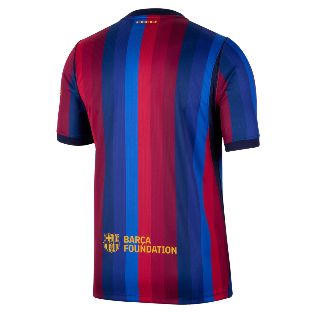Nike Barcelona 26/27 Home Jersey