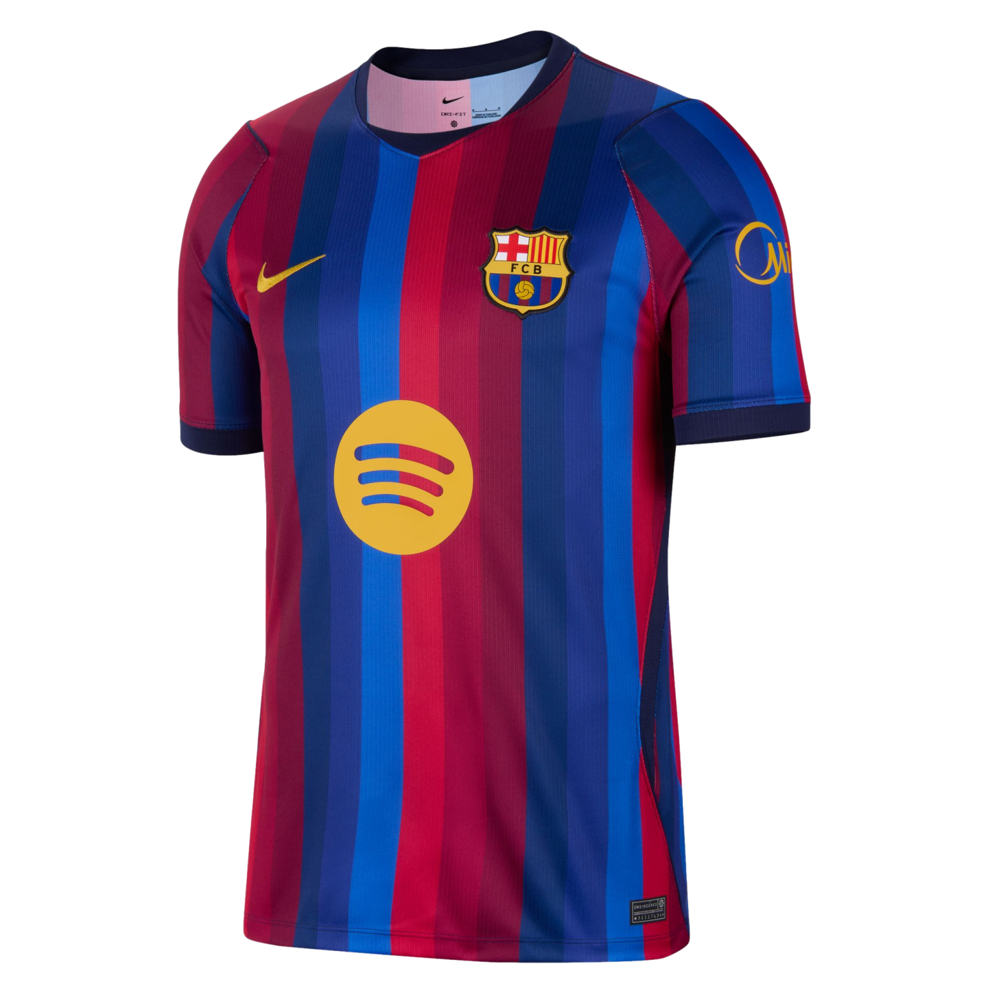 Nike Barcelona 26/27 Home Jersey
