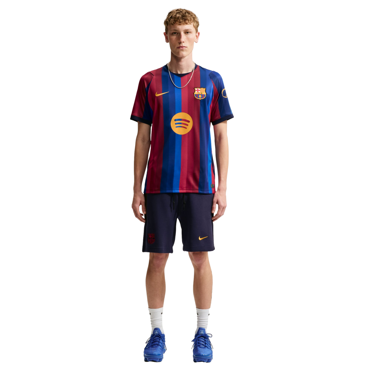 Nike Barcelona 26/27 Home Jersey