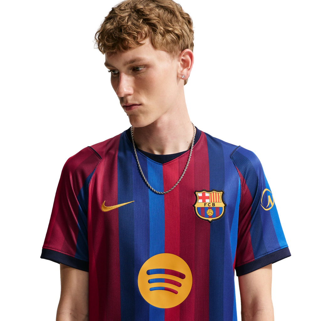 Nike Barcelona 26/27 Home Jersey