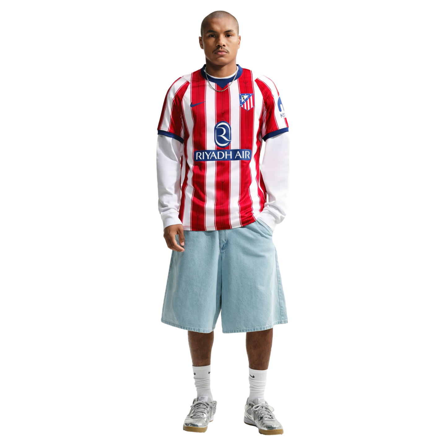 Nike Atletico Madrid 26/27 Home Jersey