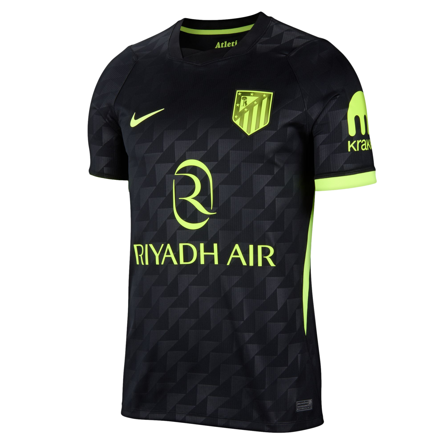 Nike Atletico Madrid 26/27 Away Jersey
