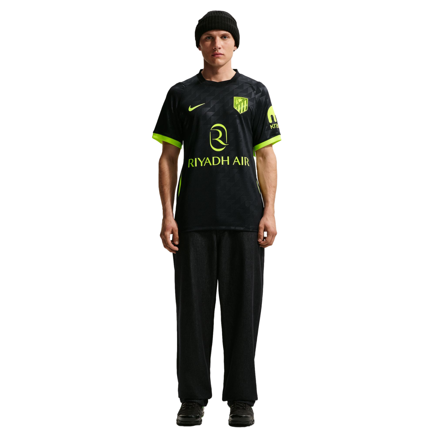 Nike Atletico Madrid 26/27 Away Jersey