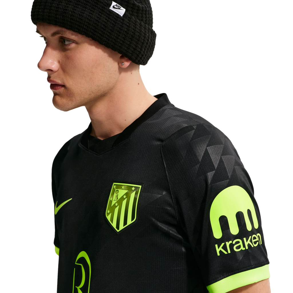 Nike Atletico Madrid 26/27 Away Jersey