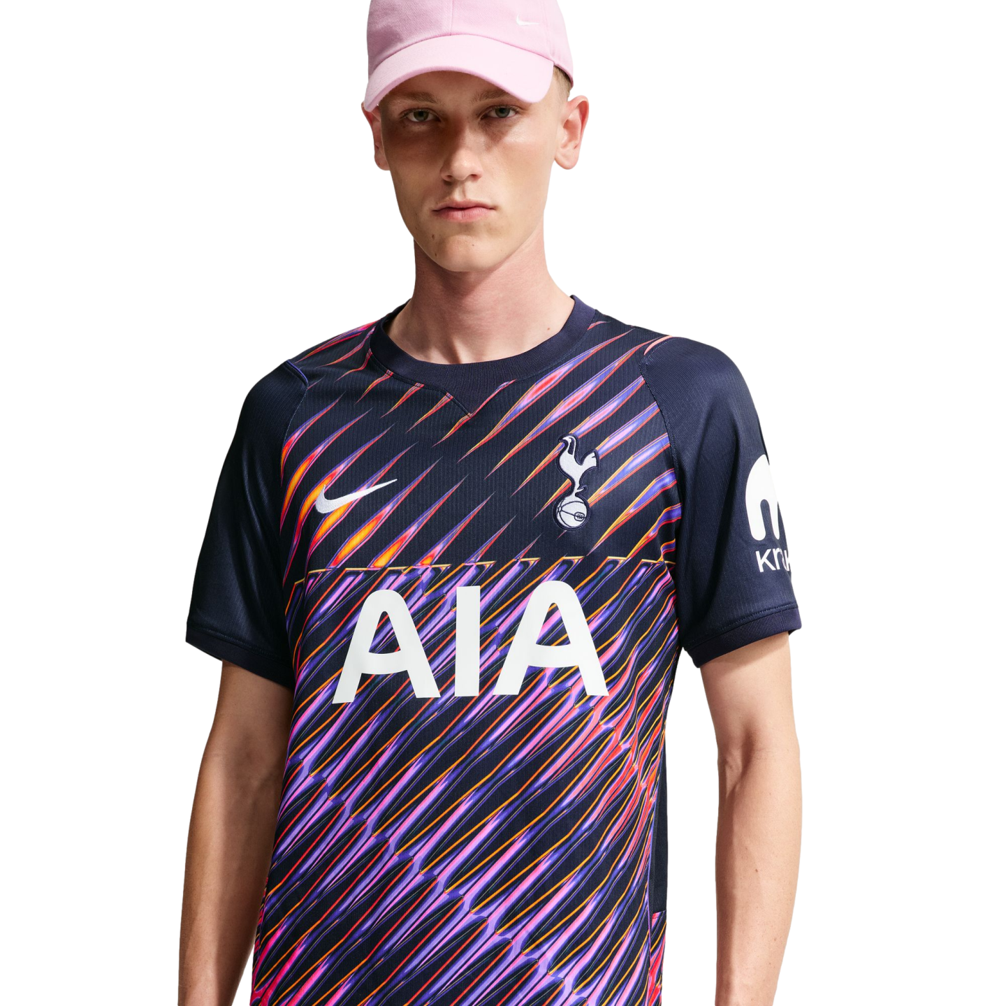 Nike Tottenham 26/27 Away Jersey