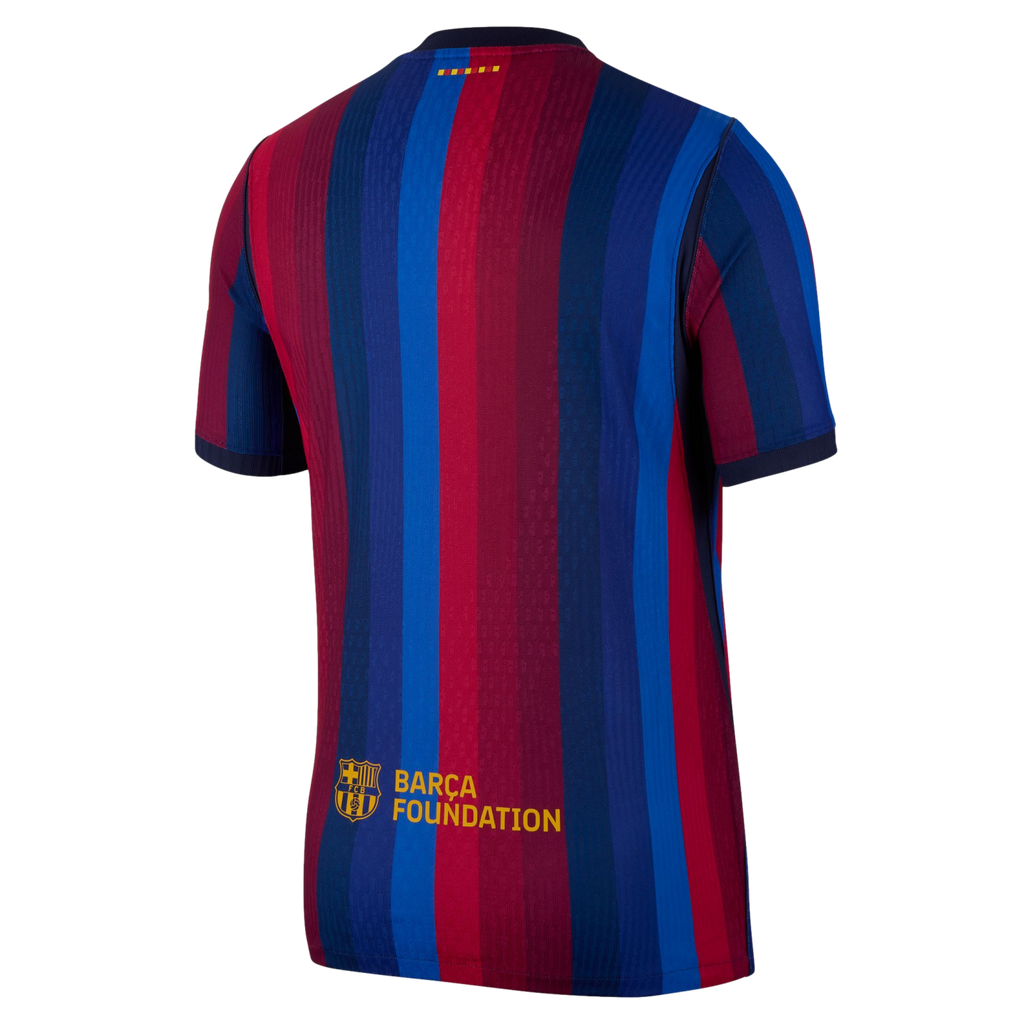 Nike Barcelona 26/27 Authentic Home Jersey
