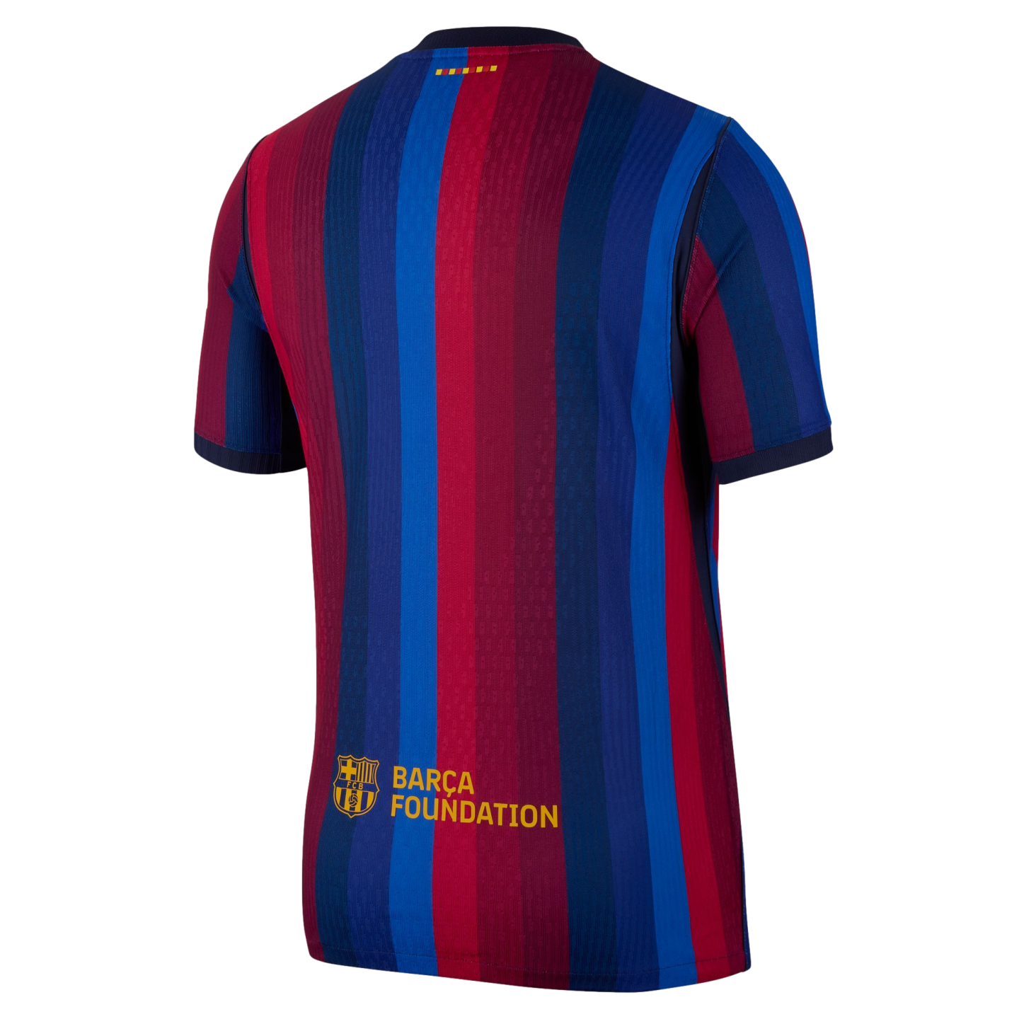 Nike Barcelona 26/27 Authentic Home Jersey