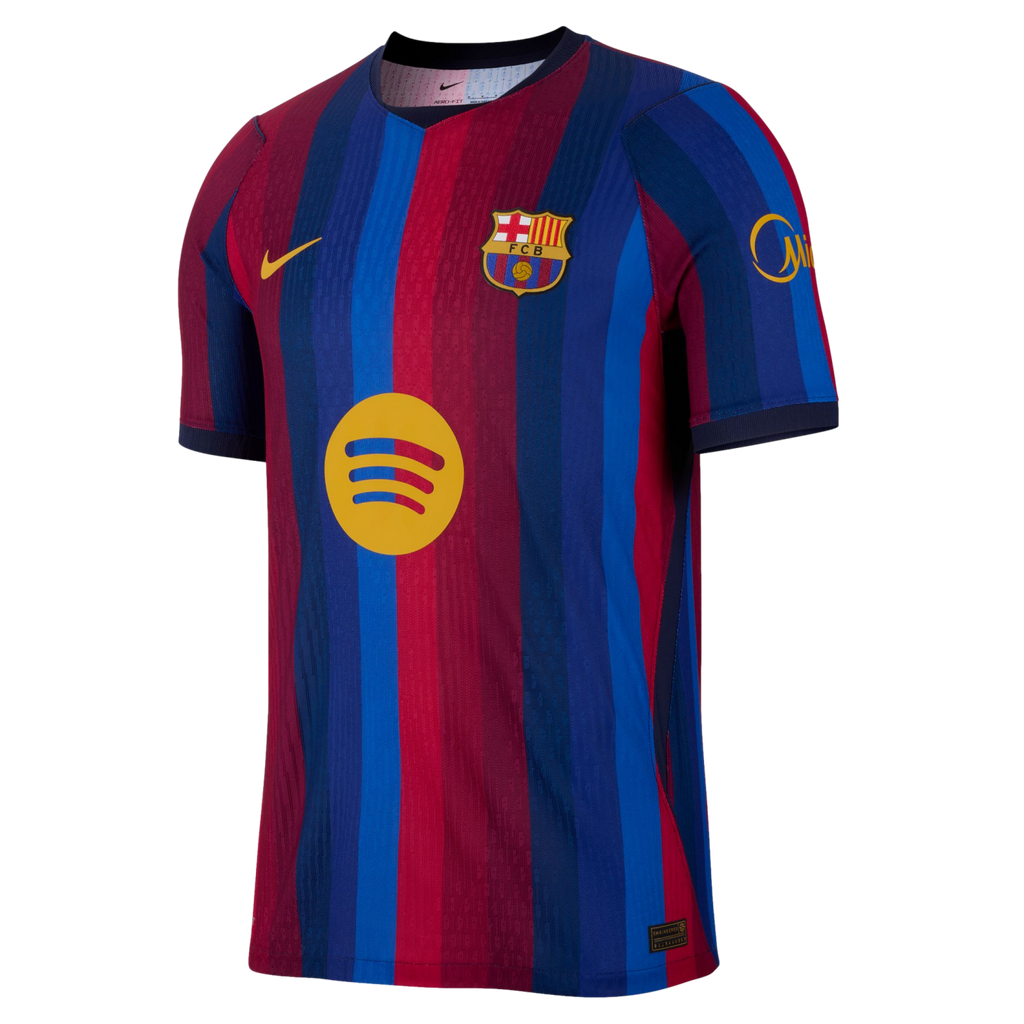 Nike Barcelona 26/27 Authentic Home Jersey