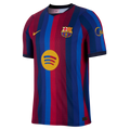 Nike Barcelona 26/27 Authentic Home Jersey
