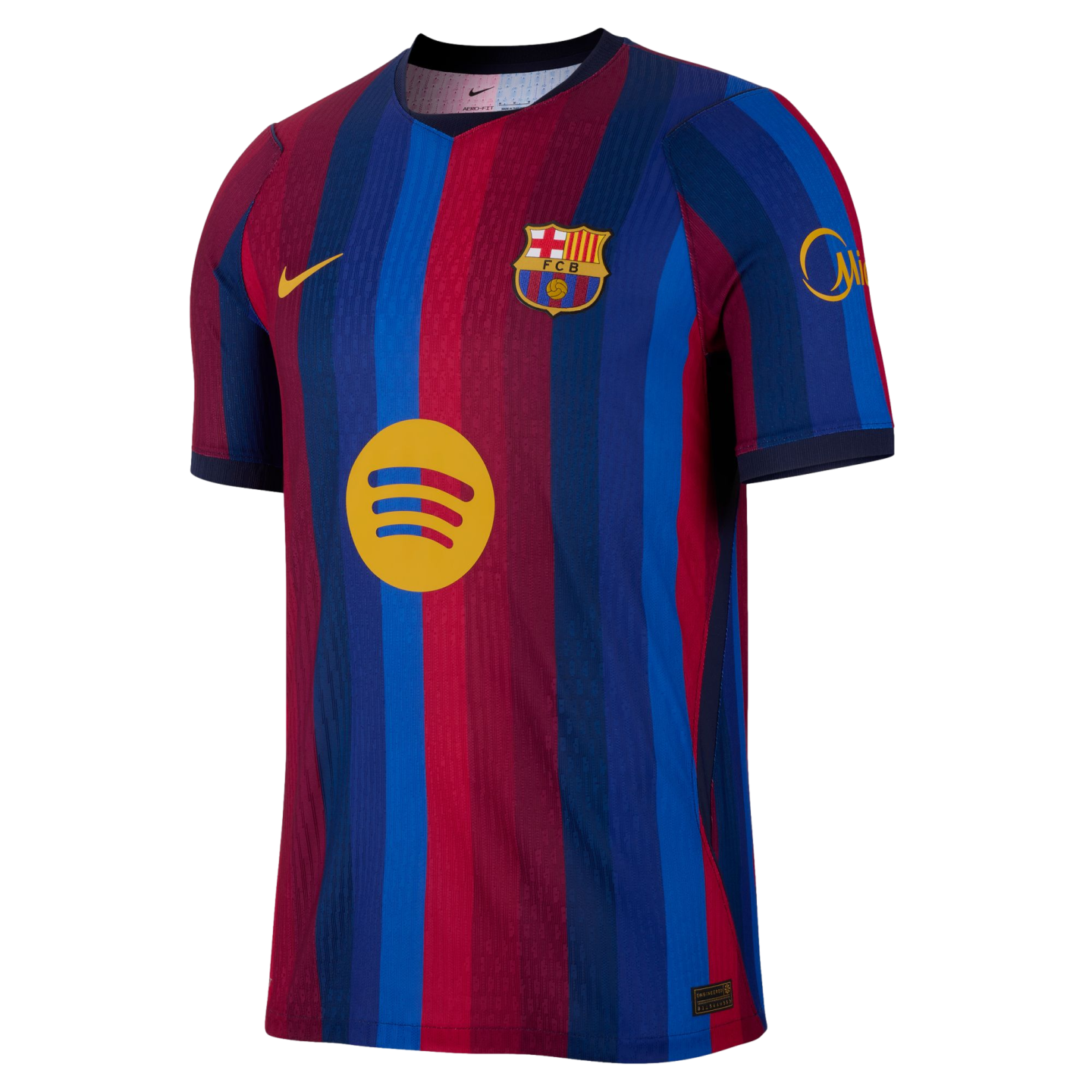 Nike Barcelona 26/27 Authentic Home Jersey
