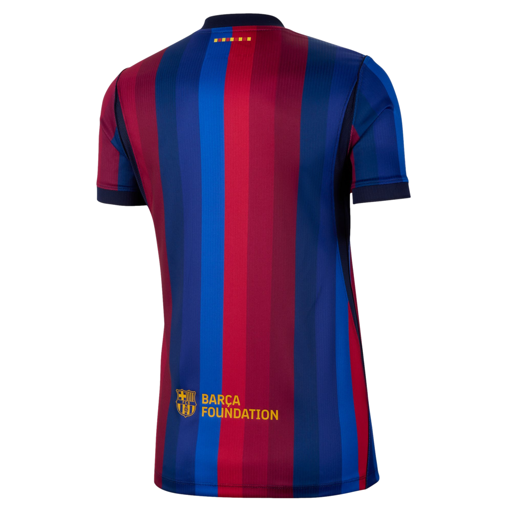 Nike Barcelona 26/27 Womens Home Jersey
