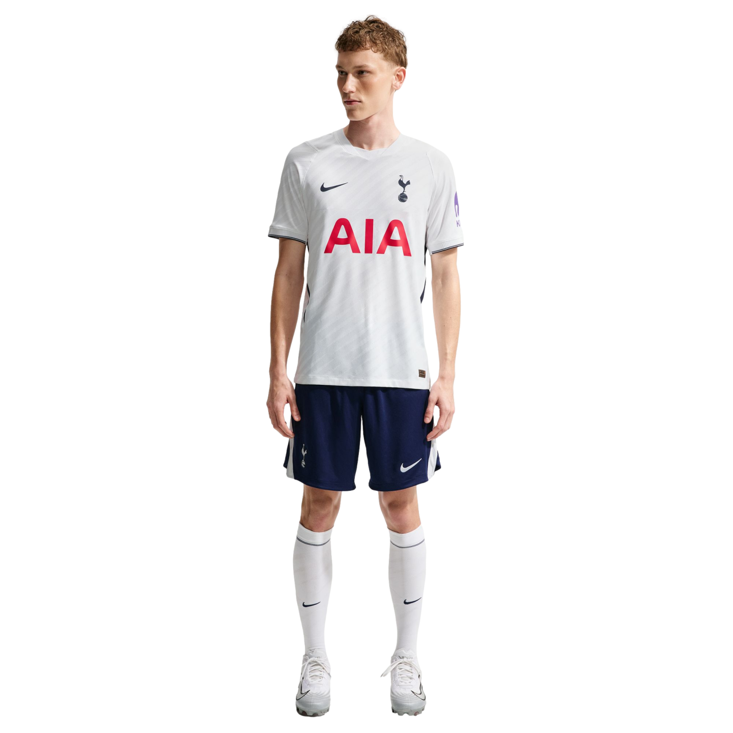 Nike Tottenham 26/27 Authentic Home Jersey