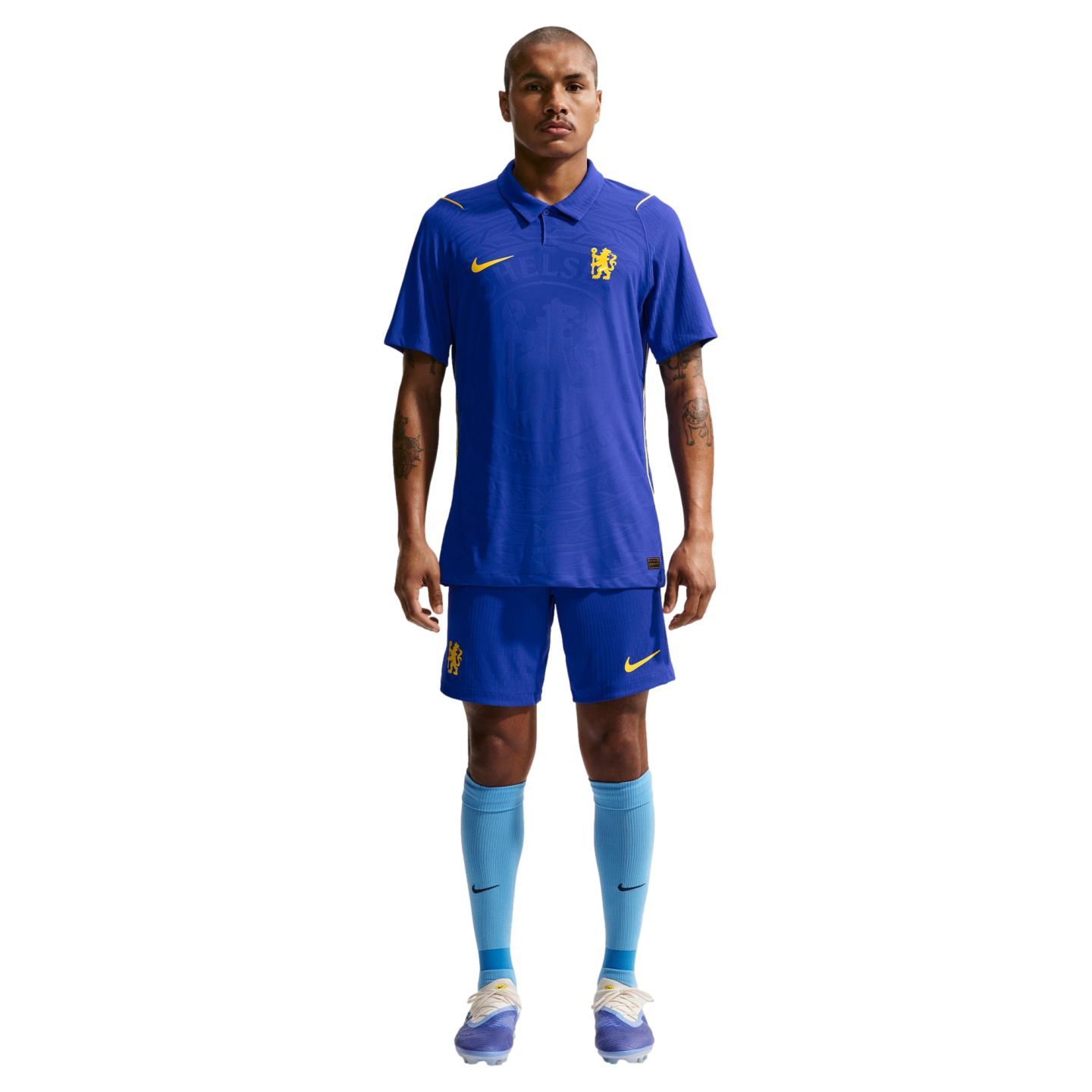 Nike Chelsea 26/27 Authentic Home Jersey