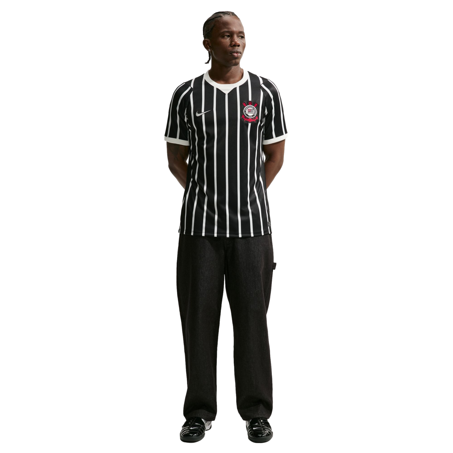 Nike SC Corinthians 26/27 Away Jersey