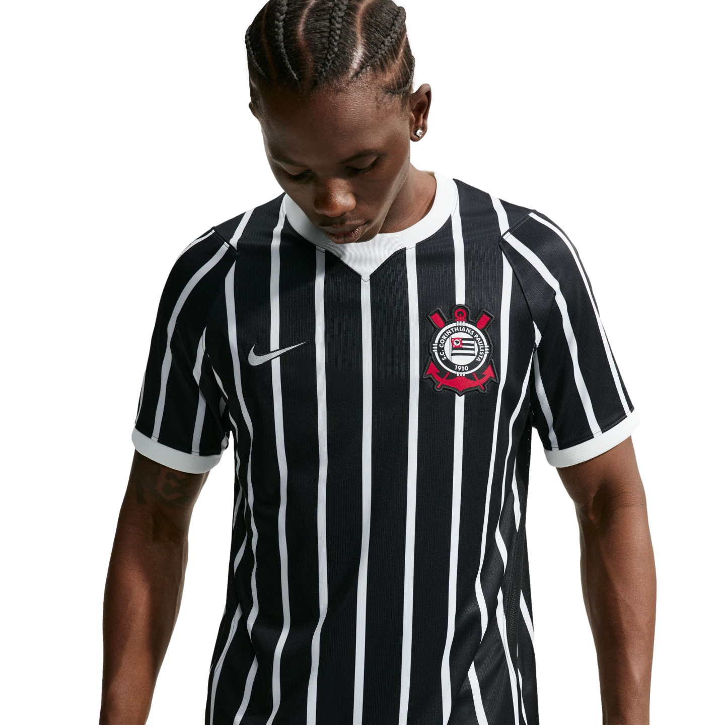 Nike SC Corinthians 26/27 Away Jersey