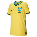 Nike Brazil 2026 Youth Home Jersey