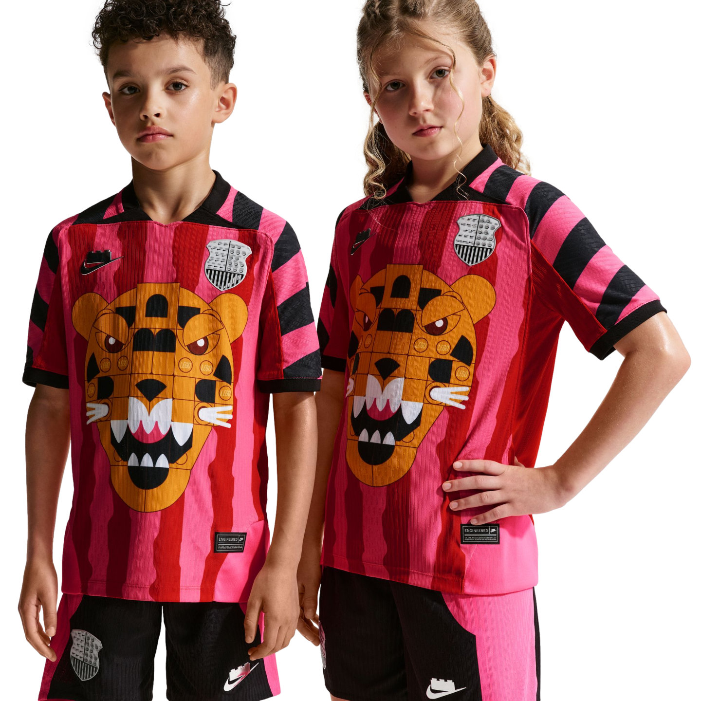 Nike x LEGO Aerofit Youth Jersey