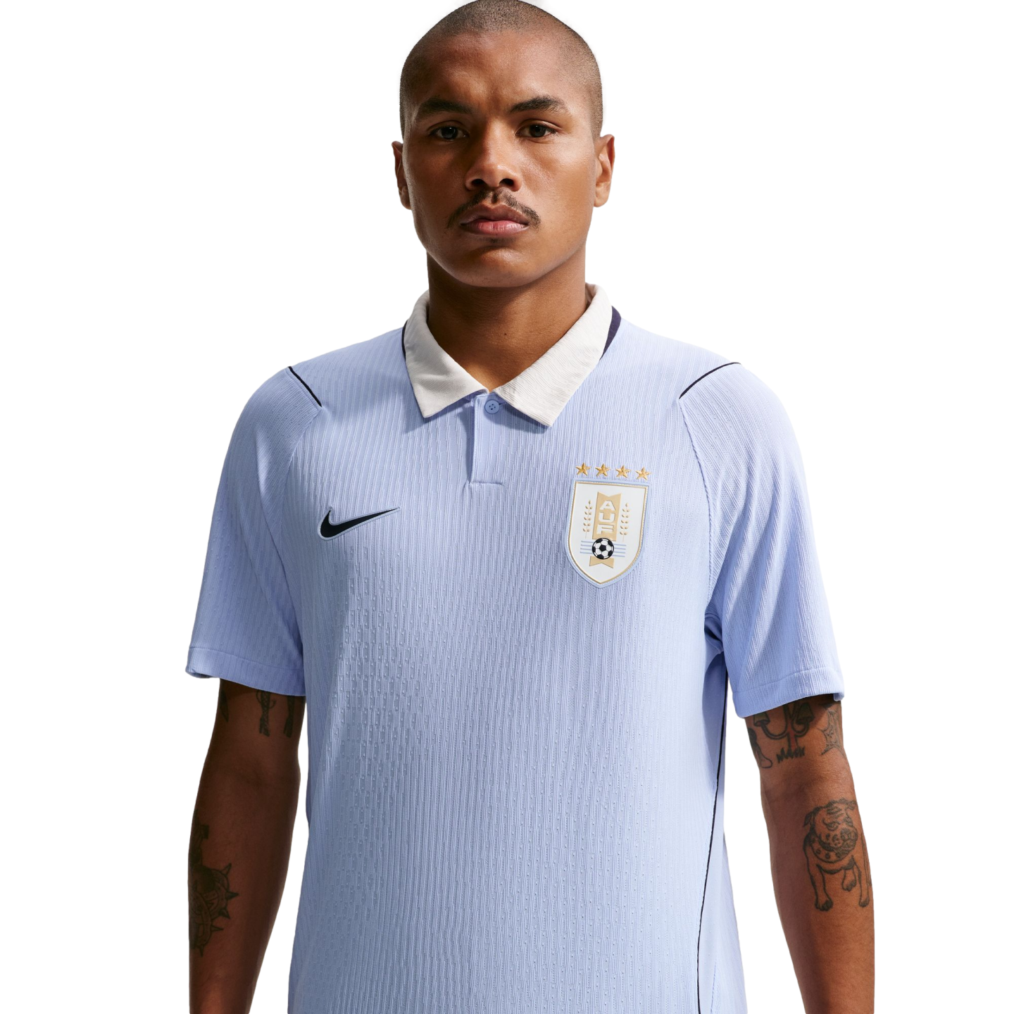 Nike Uruguay 2026 Authentic Home Jersey