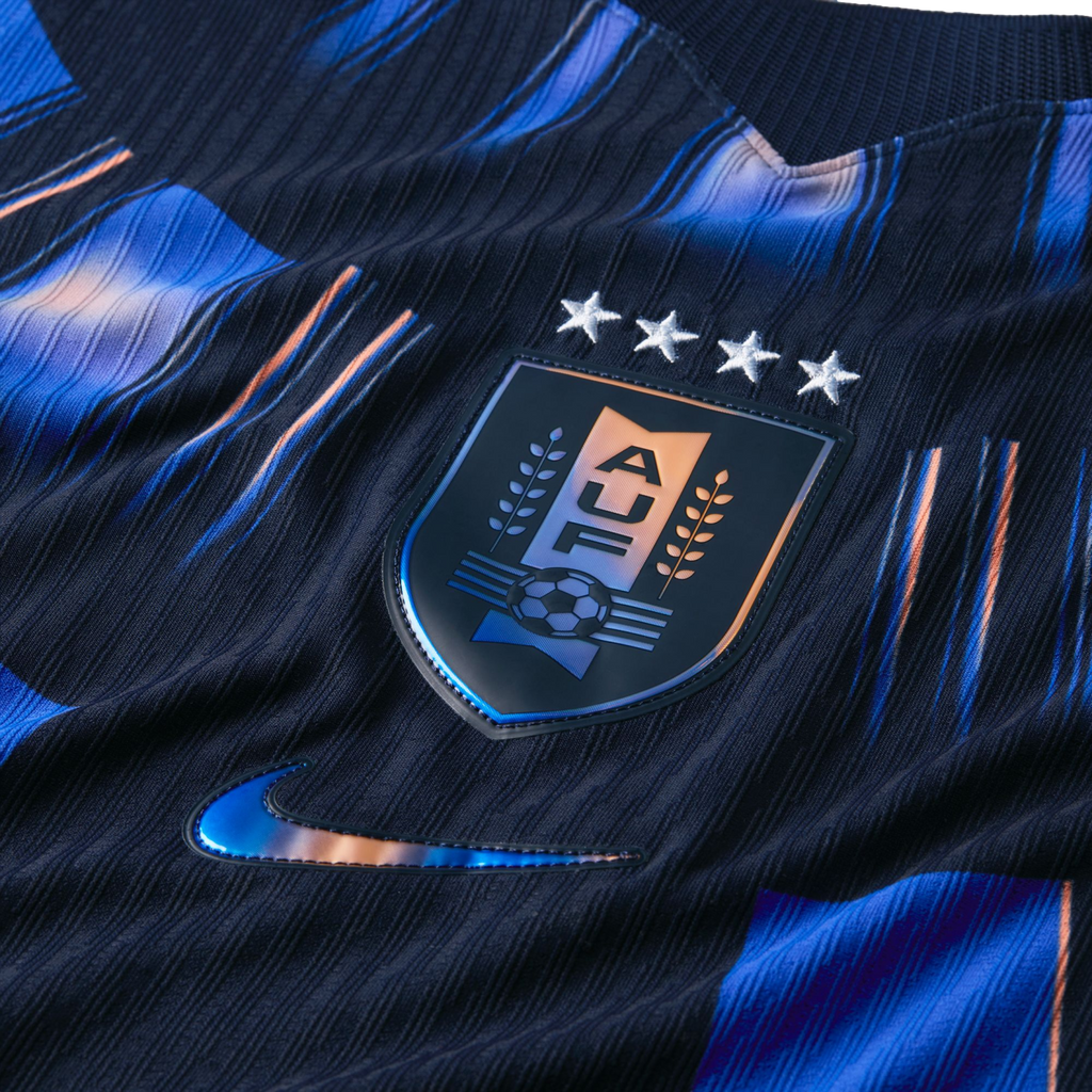 Nike Uruguay 2026 Authentic Away Jersey