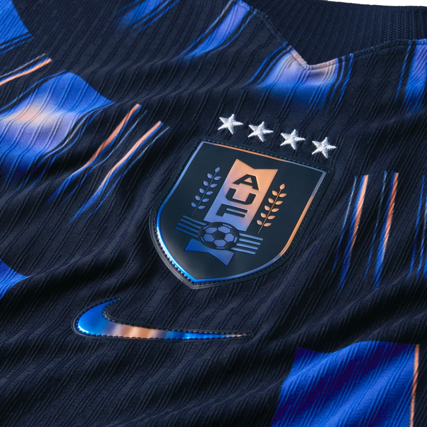 Nike Uruguay 2026 Authentic Away Jersey
