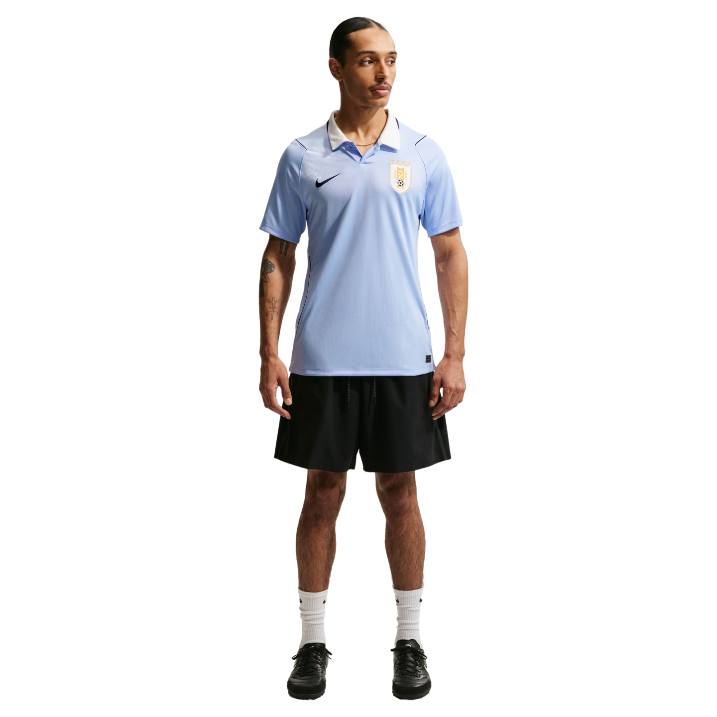 Nike Uruguay 2026 Home Jersey