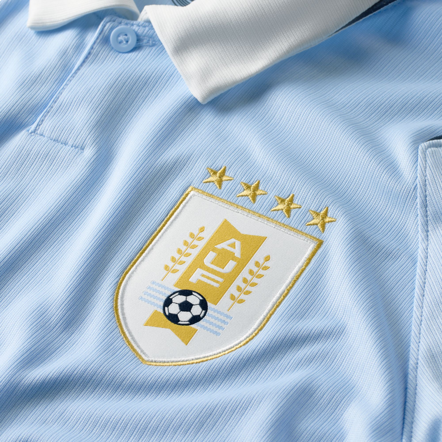 Nike Uruguay 2026 Home Jersey