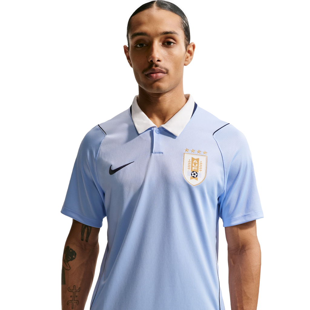 Nike Uruguay 2026 Home Jersey