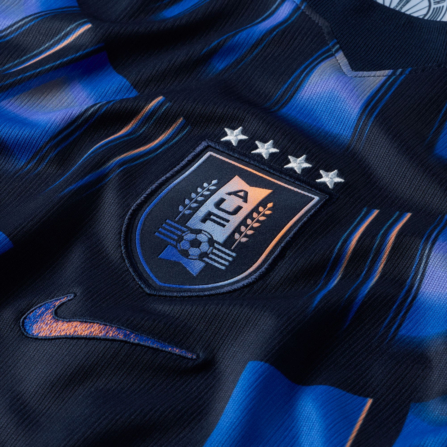 Nike Uruguay 2026 Youth Away Jersey