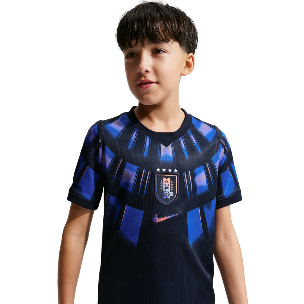 Nike Uruguay 2026 Youth Away Jersey