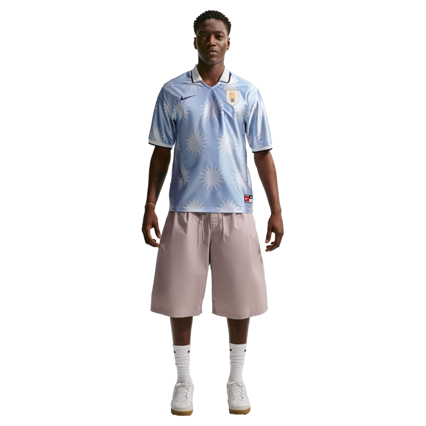 Nike Uruguay Energy Jersey