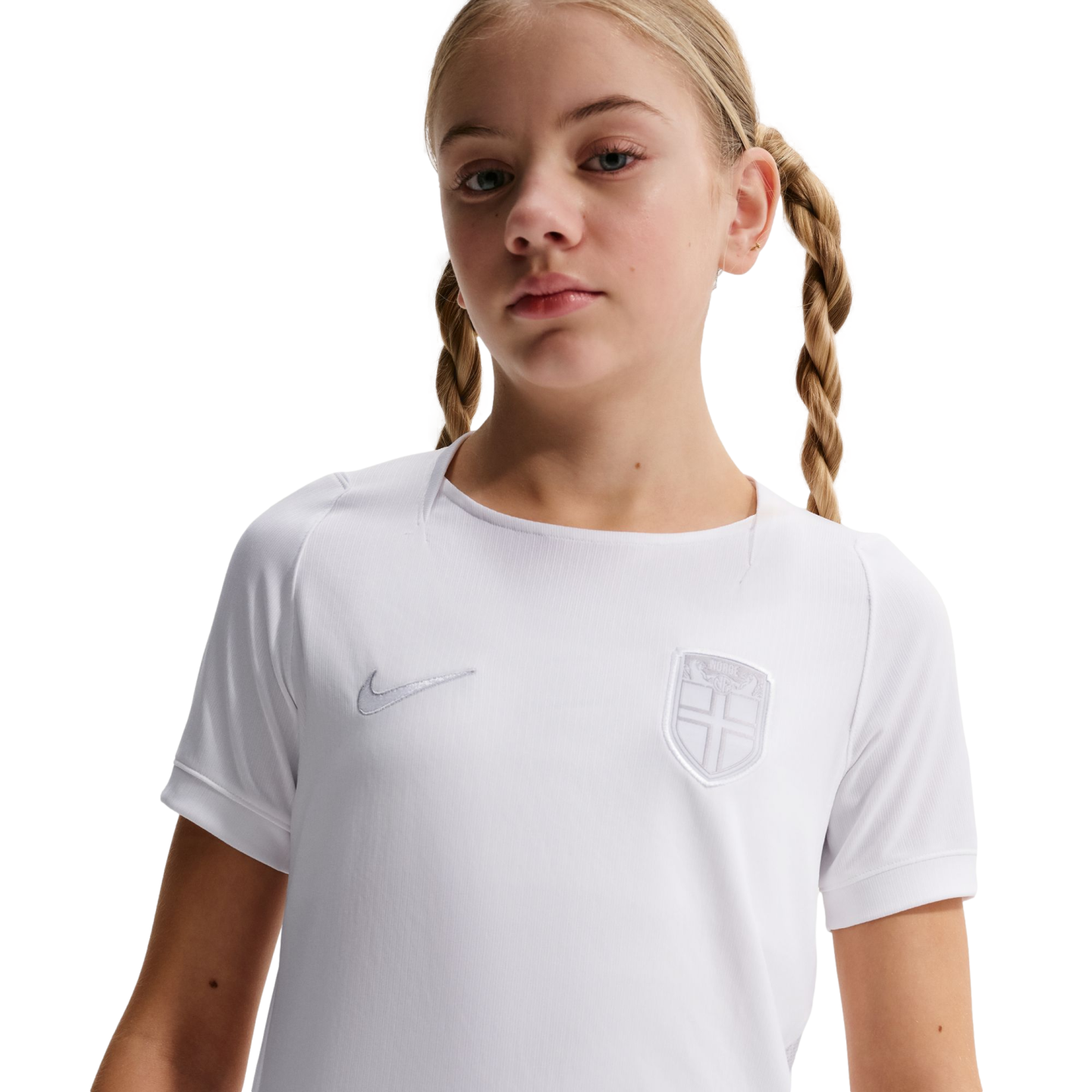 Nike Norway 2026 Youth Third Jersey