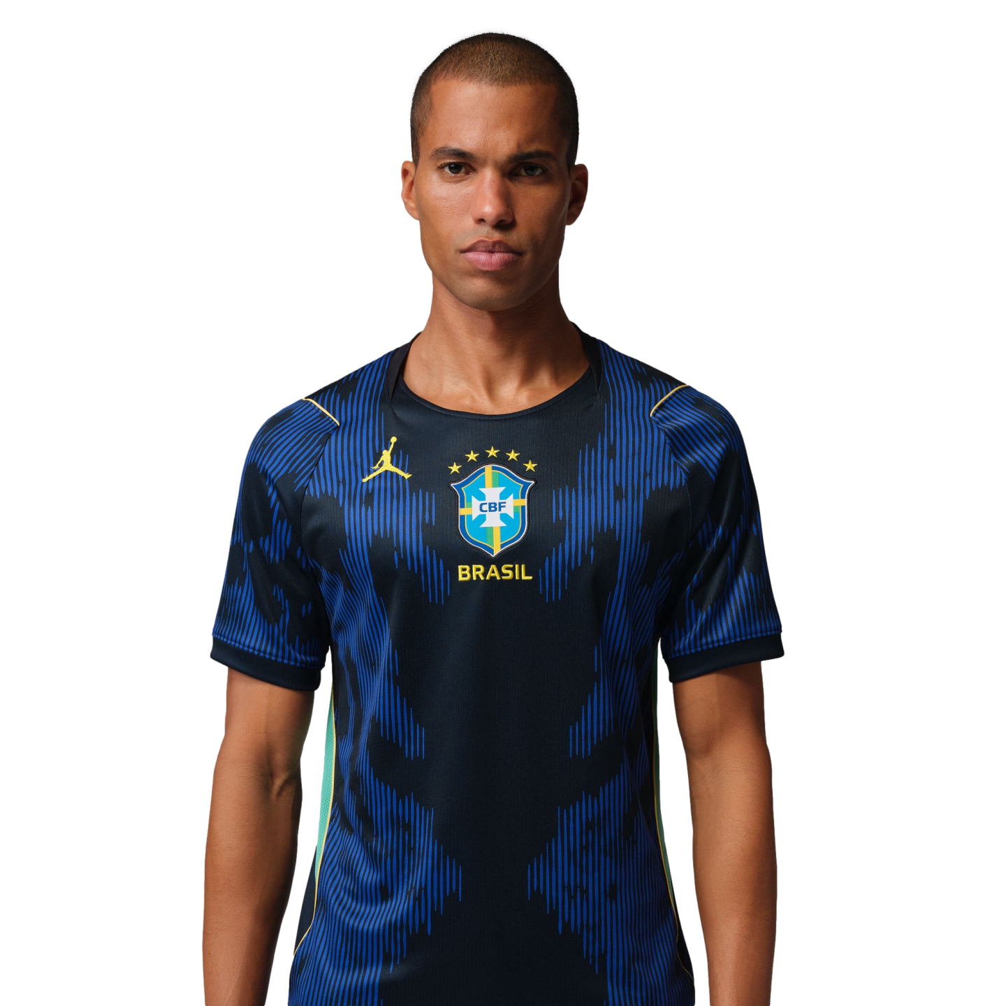 Nike Brazil 2026 Away Jersey