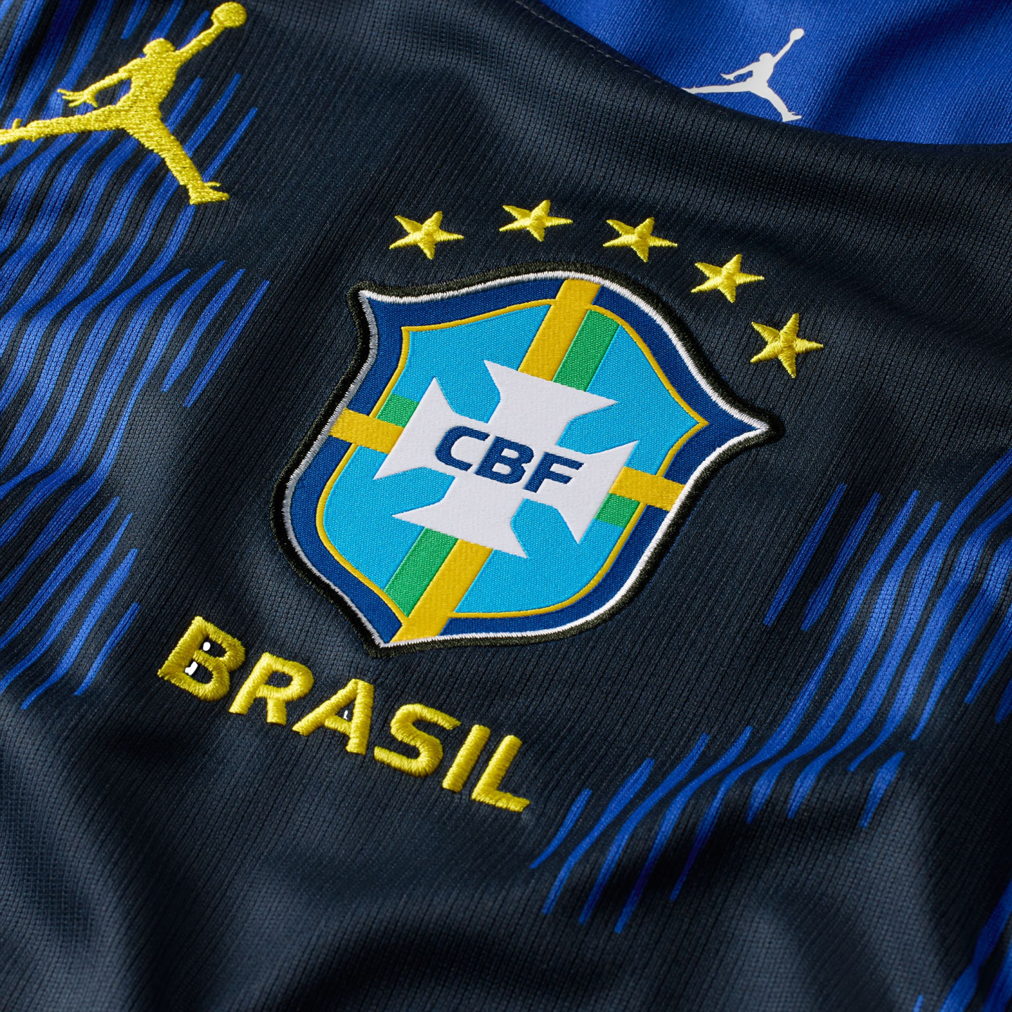 Nike Brazil 2026 Away Jersey