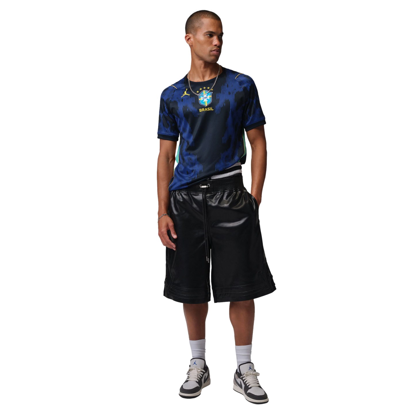 Nike Brazil 2026 Away Jersey