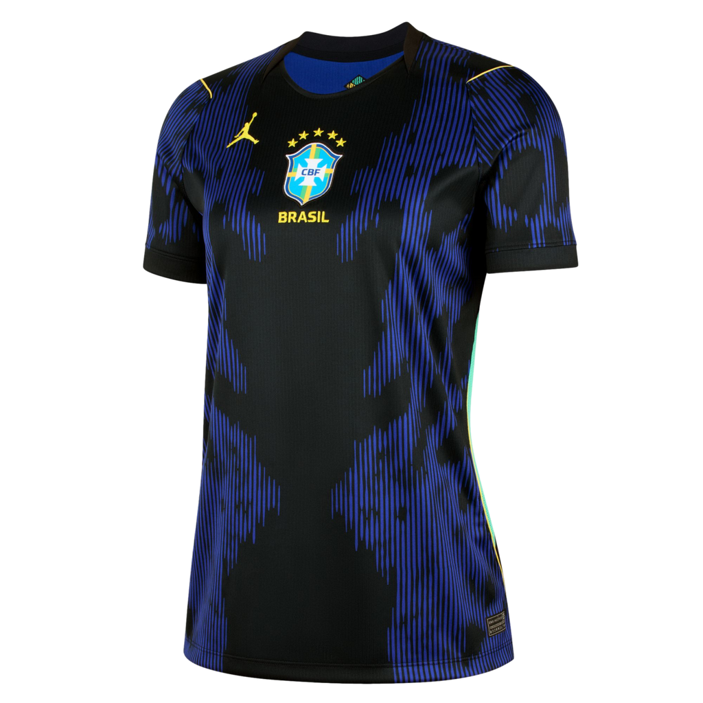 Nike Brazil 2026 Womens Away Jersey